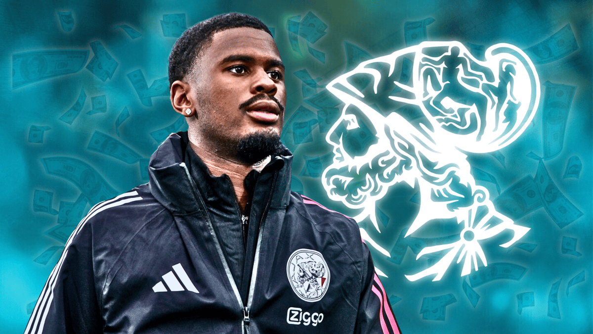Jorrel Hato, Ajax