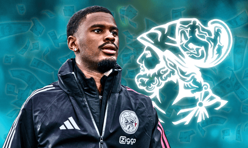 Jorrel Hato, Ajax