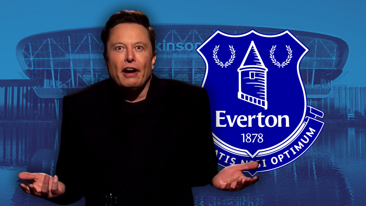 Elon Musk, Everton