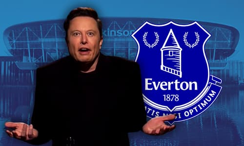 Elon Musk, Everton
