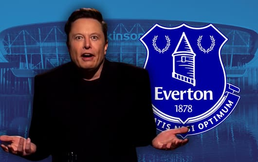 Elon Musk, Everton