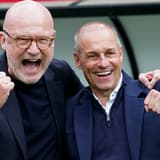 Wilco van Schaik, Carlos Aalbers