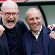 Wilco van Schaik, Carlos Aalbers
