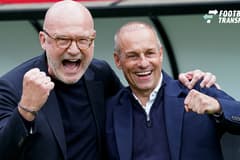 Wilco van Schaik, Carlos Aalbers