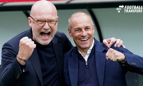 Wilco van Schaik, Carlos Aalbers