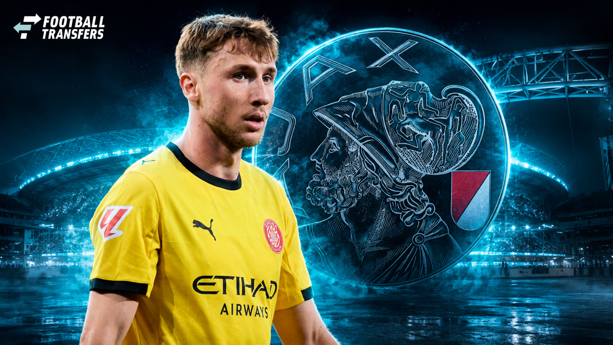 Vanat, Ajax