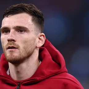 Tottenham in talks to sign Liverpool's Andy Robertson - Ornstein