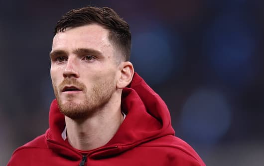 Andy Robertson, Liverpool, 2025/26