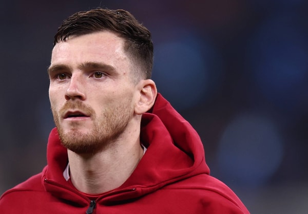 Andy Robertson, Liverpool, 2025/26