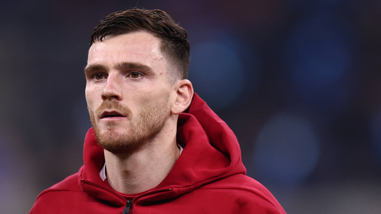 Andy Robertson