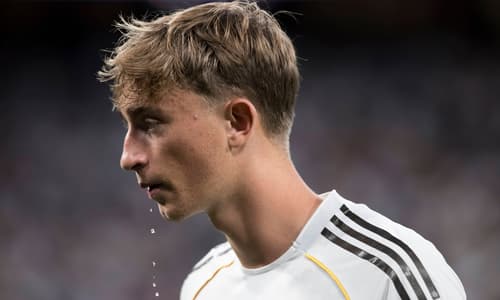 Dean Huijsen, Real Madrid, 2025/26