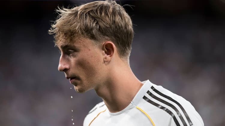 Dean Huijsen: Red card has sparked Real Madrid rage