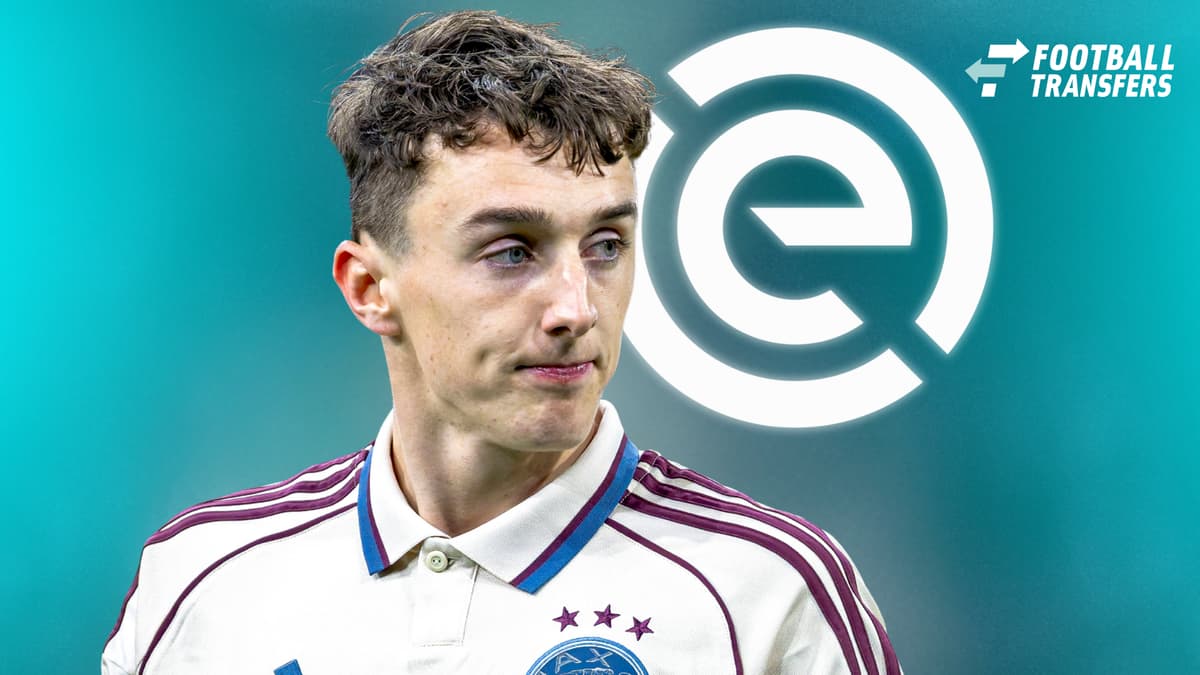 Youri Baas, Ajax, Eredivisie