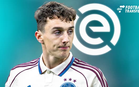 Youri Baas, Ajax, Eredivisie