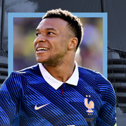 Kylian Mbappe, Man City