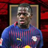 Castello Lukeba, Man Utd