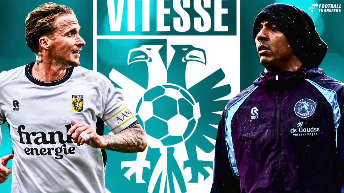 Alexander Büttner, Patrick van Aanholt, Vitesse