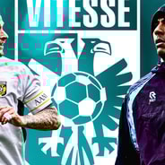 Alexander Büttner, Patrick van Aanholt, Vitesse