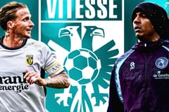 Alexander Büttner, Patrick van Aanholt, Vitesse