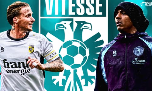 Alexander Büttner, Patrick van Aanholt, Vitesse