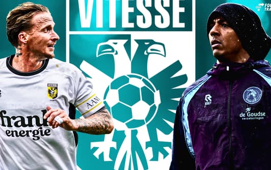 Alexander Büttner, Patrick van Aanholt, Vitesse