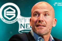 Alex Kroes, FC Groningen, NEC