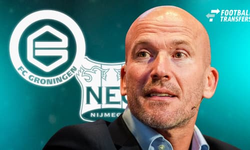 Alex Kroes, FC Groningen, NEC