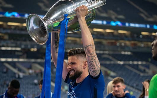 Olivier Giroud, Chelsea