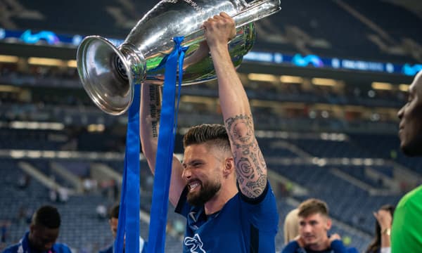 Olivier Giroud, Chelsea