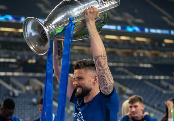 Olivier Giroud, Chelsea