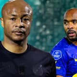 André Ayew, Denis Odoi, NAC Breda