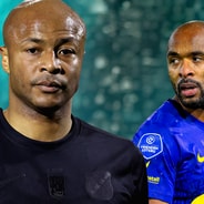 André Ayew, Denis Odoi, NAC Breda