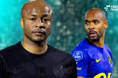 André Ayew, Denis Odoi, NAC Breda