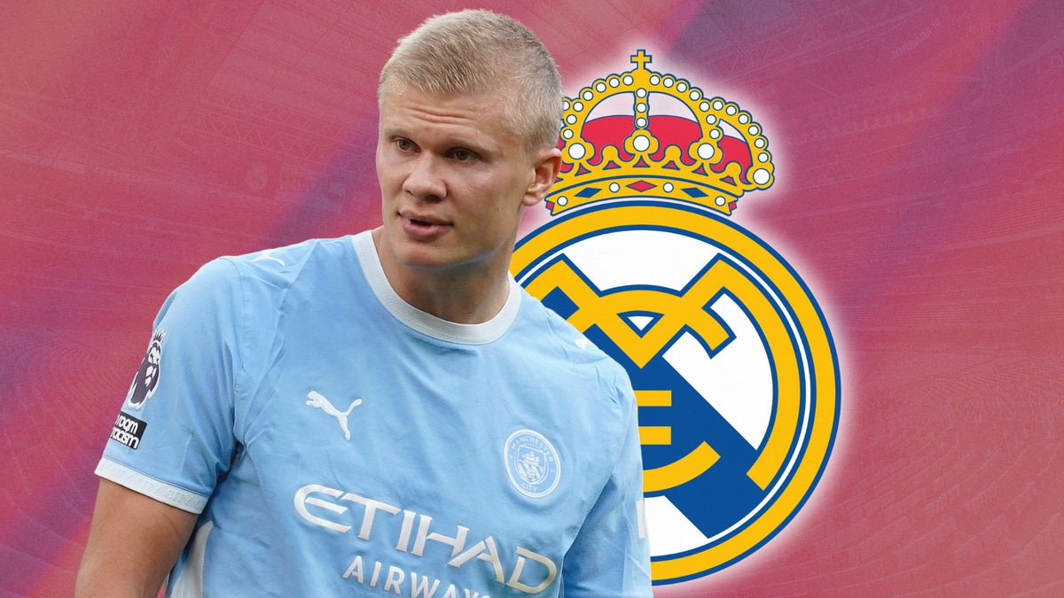 Erling Haaland, Real Madrid