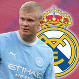 Erling Haaland, Real Madrid