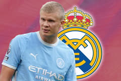 Erling Haaland, Real Madrid