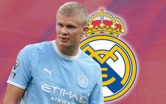 Erling Haaland, Real Madrid