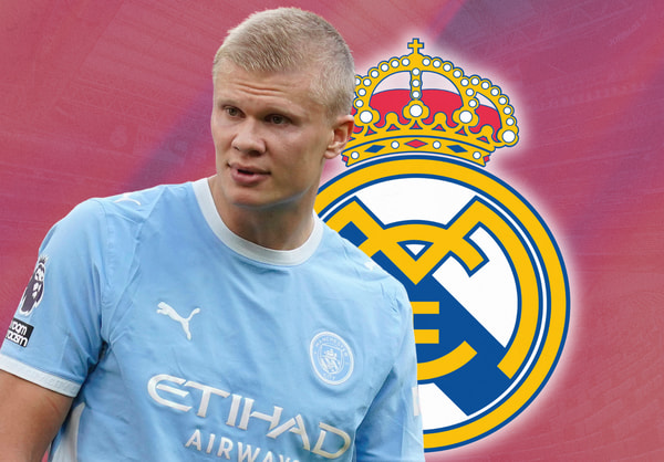 Erling Haaland, Real Madrid