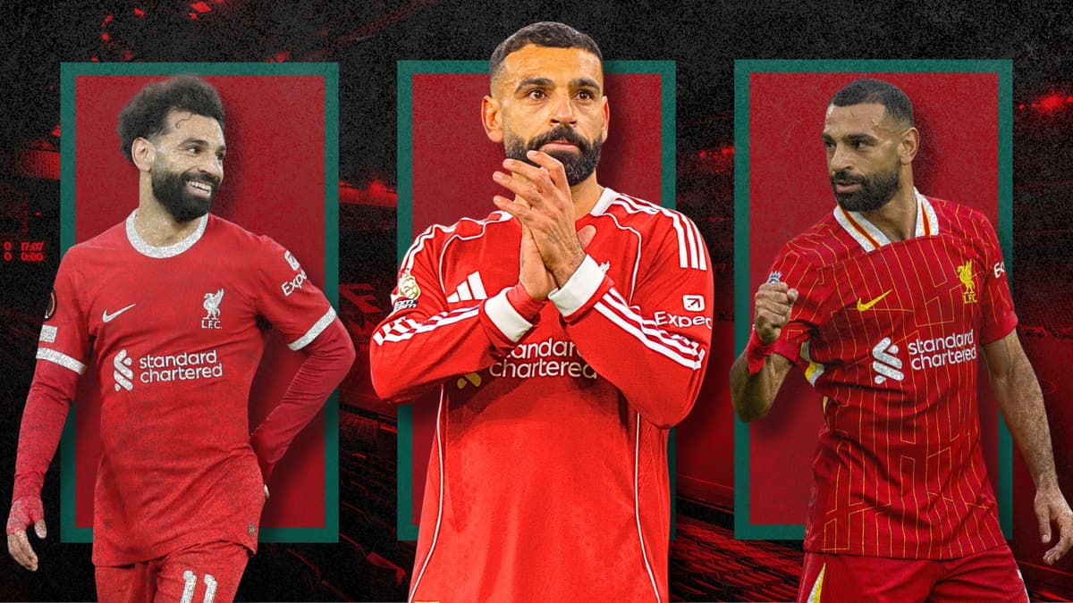 Mohamed Salah, Liverpool