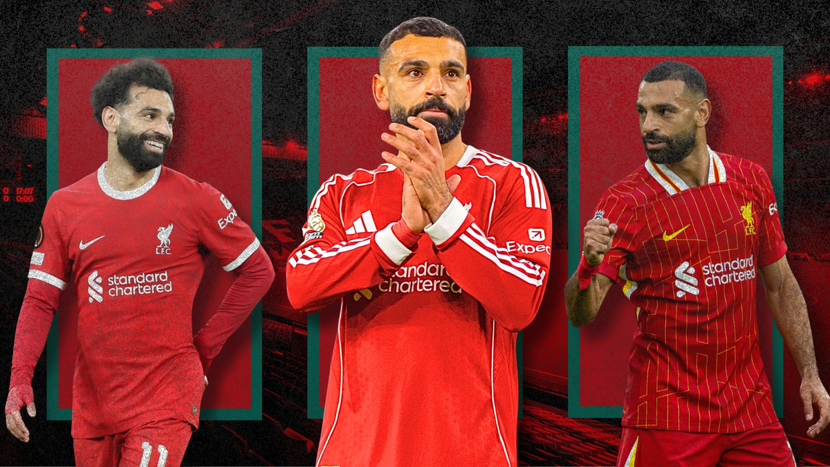 Mohamed Salah, Liverpool