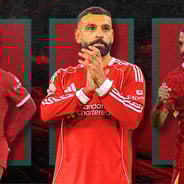 Mohamed Salah, Liverpool