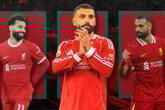 Mohamed Salah, Liverpool