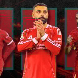 Mohamed Salah, Liverpool