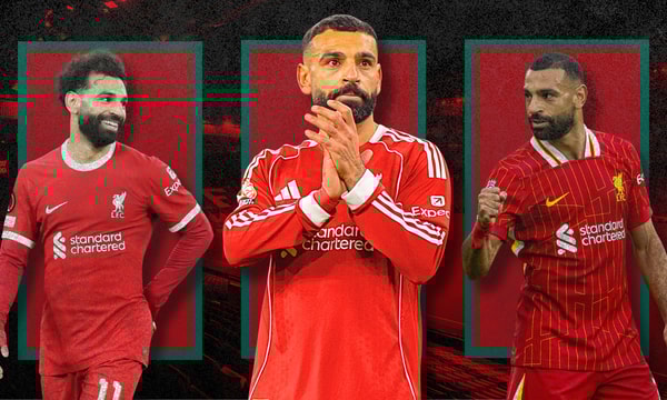 Mohamed Salah, Liverpool