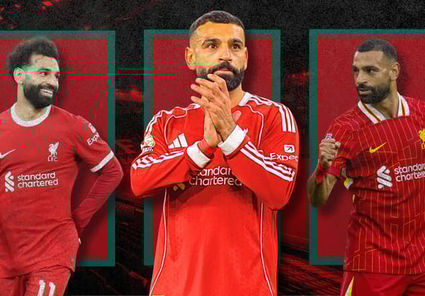 Mohamed Salah, Liverpool