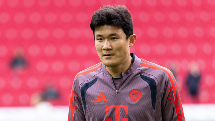 Arsenal reportedly want to sign Kim Min-jae