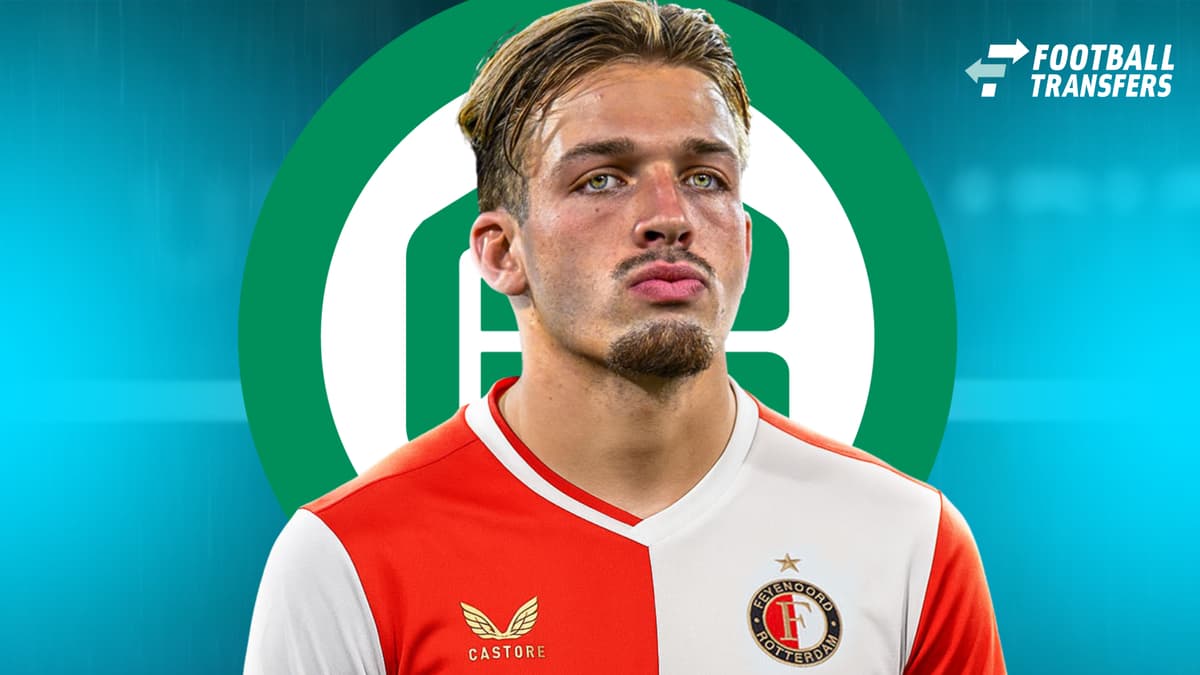 Luciano Valente, FC Groningen