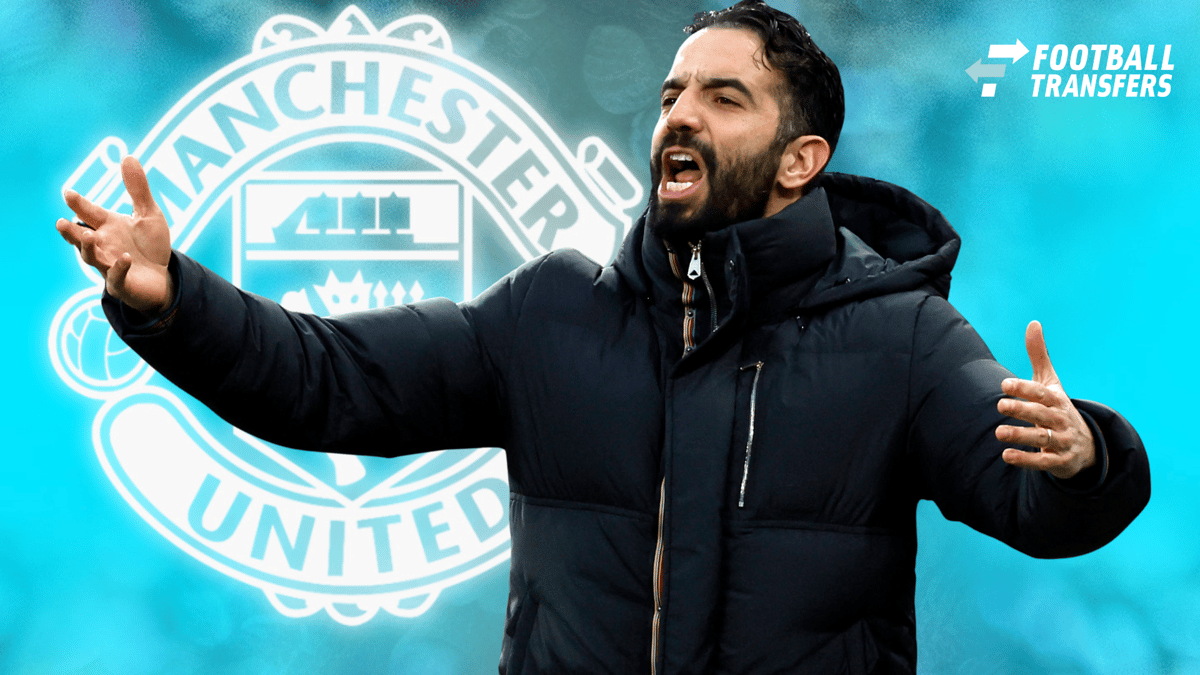 Rúben Amorim, Manchester United