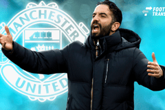 Rúben Amorim, Manchester United