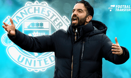 Rúben Amorim, Manchester United